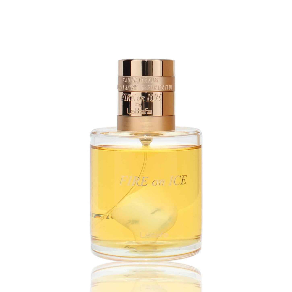Lattafa Fire On Ice EDP M 100ml Boxed