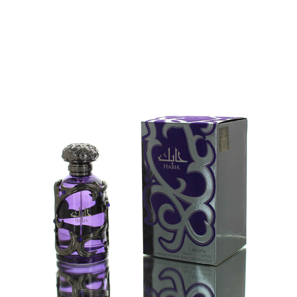 Lattafa Habik EDP for Men 100ml