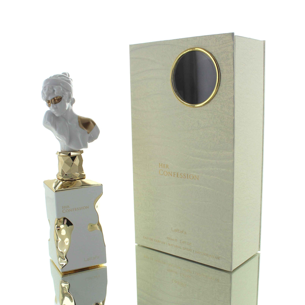 Lattafa Her Confession EDP W 100ml Boxed