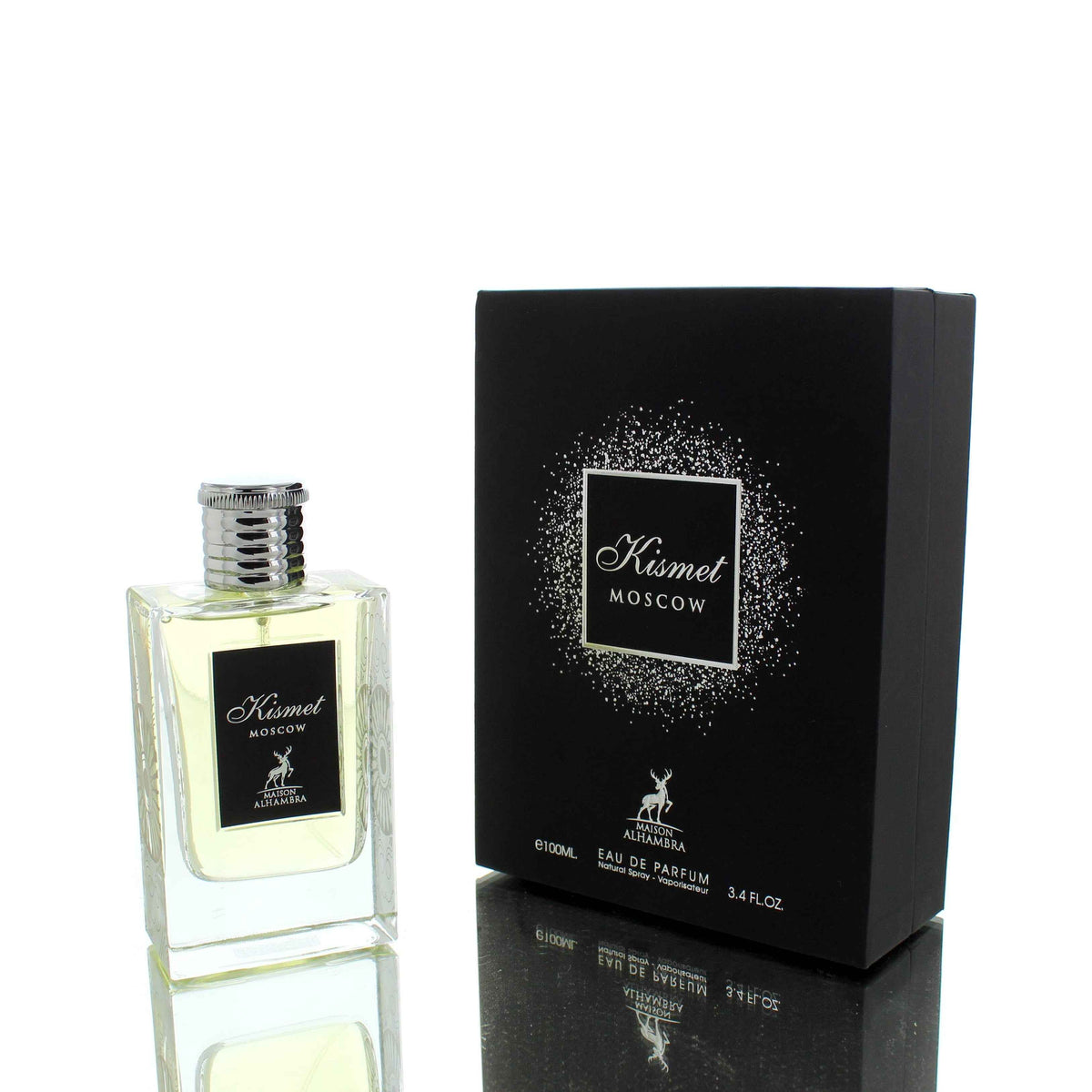 Lattafa Kismet Moscow EDP for Men 100ml