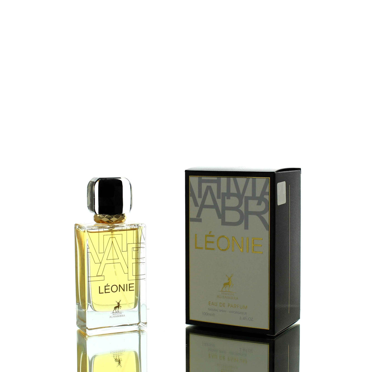 Lattafa Maison Alhambra Leonie Classic Edition EDP for Women 100ml