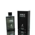 Lattafa Maison Alhambra Jorge Di Profumo EDP M 100ml Boxed