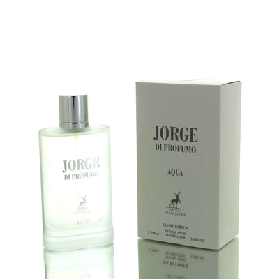 Lattafa Maison Alhambra Jorge Di Profumo Aqua Edition Eau De Parfum for Men 100ml
