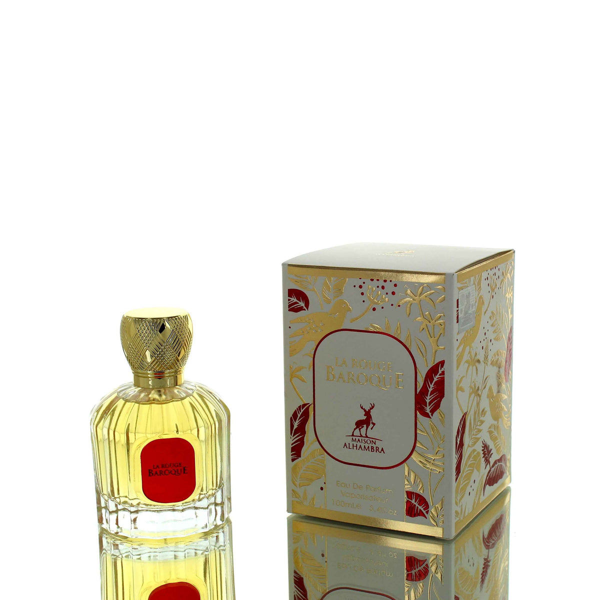 Lattafa Alhambra Baroque Rouge 540 EDP for Men 100ml