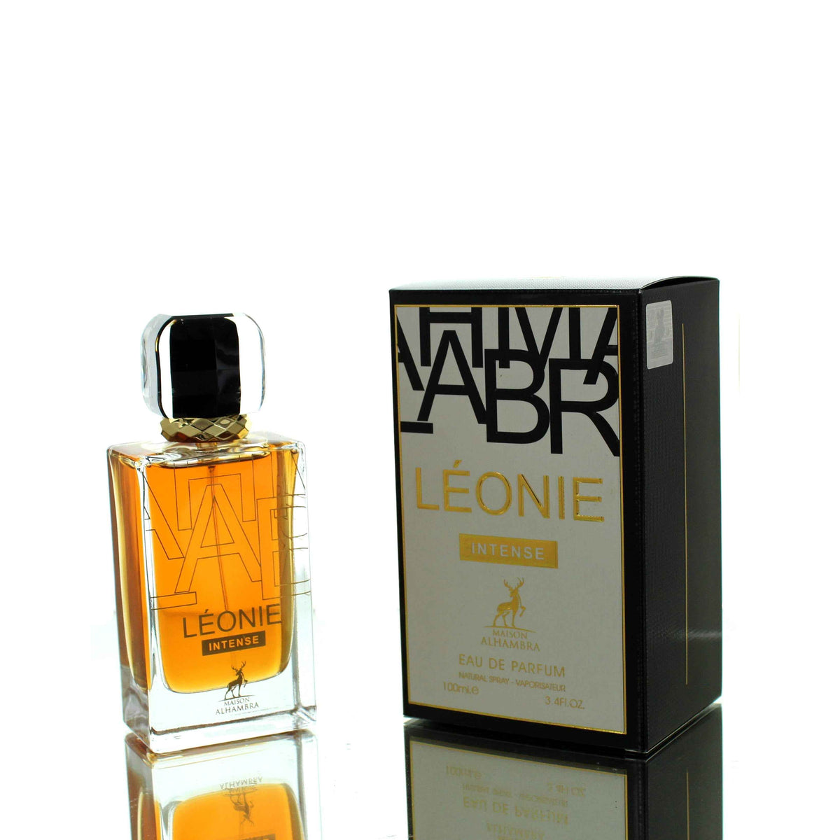Lattafa Maison Alhambra Leonie Intense EDP W 100ml Boxed (No Cello)
