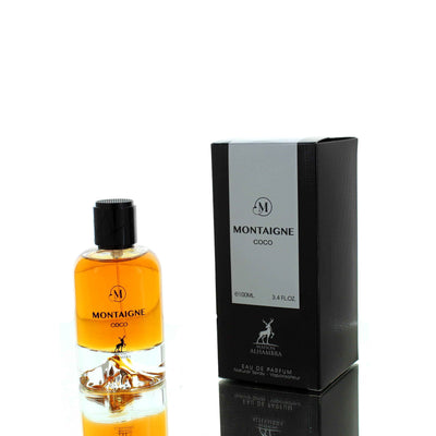 Lattafa Maison Alhambra Montaigne Coco EDP pour Femme 100ml