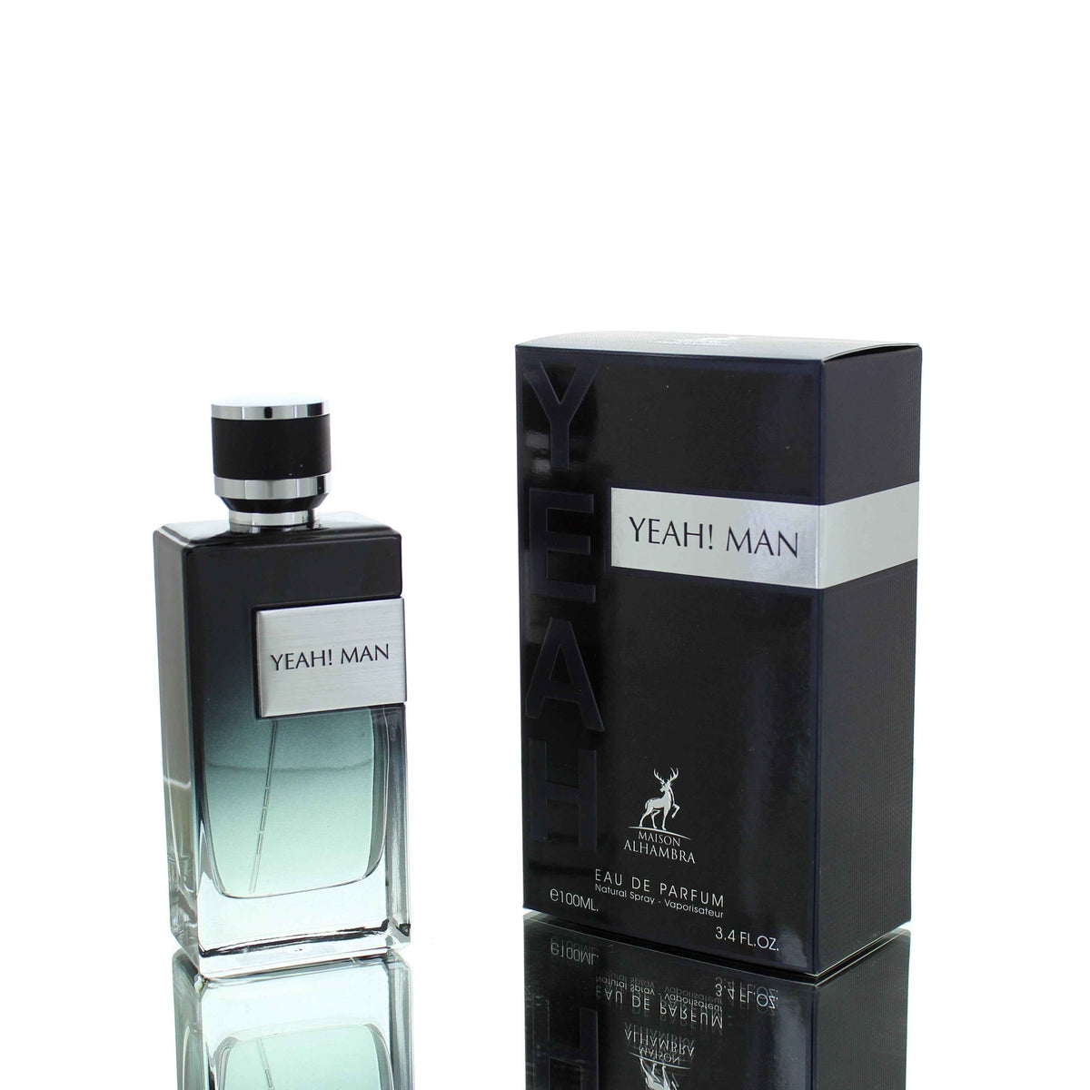 Lattafa Maison Alhambra Yeah EDP M 100ml Boxed