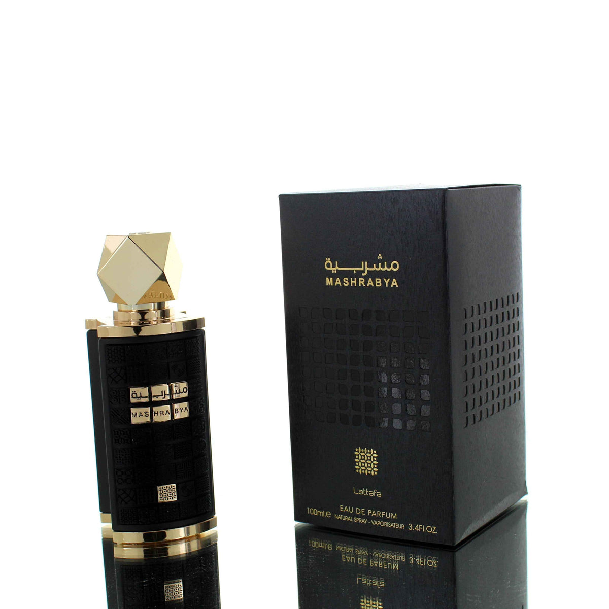 Lattafa Mashrabya EDP for Men 100ml