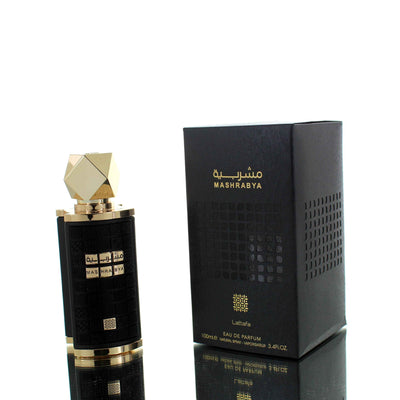 Lattafa Mashrabya EDP pour Homme 100ml