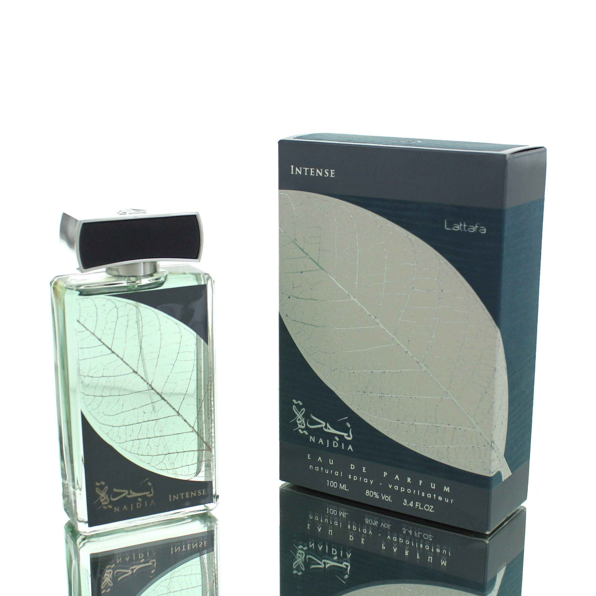 Lattafa Najdia Intense EDP for Men 100ml