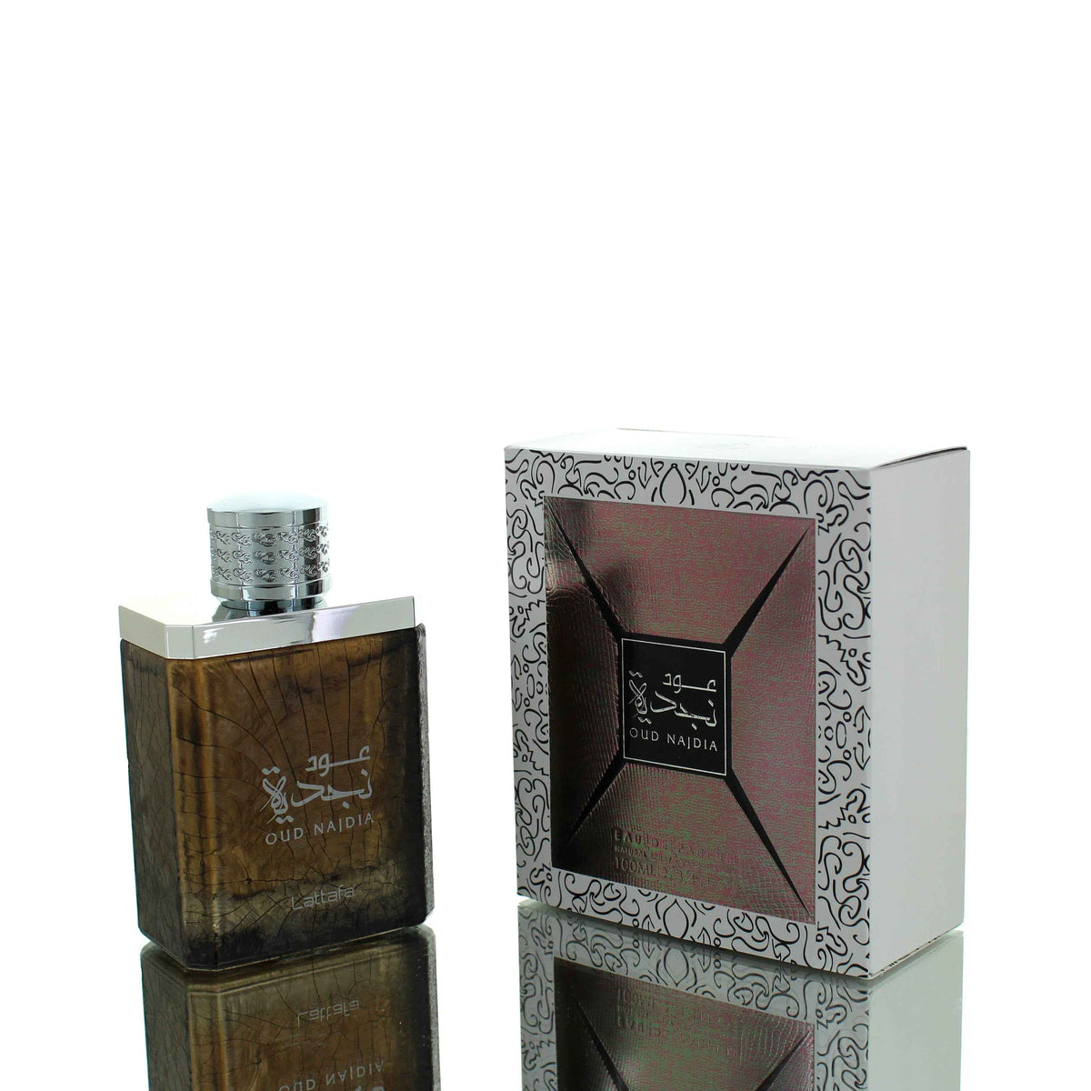 Lattafa Najdia Oud EDP for Men 100ml