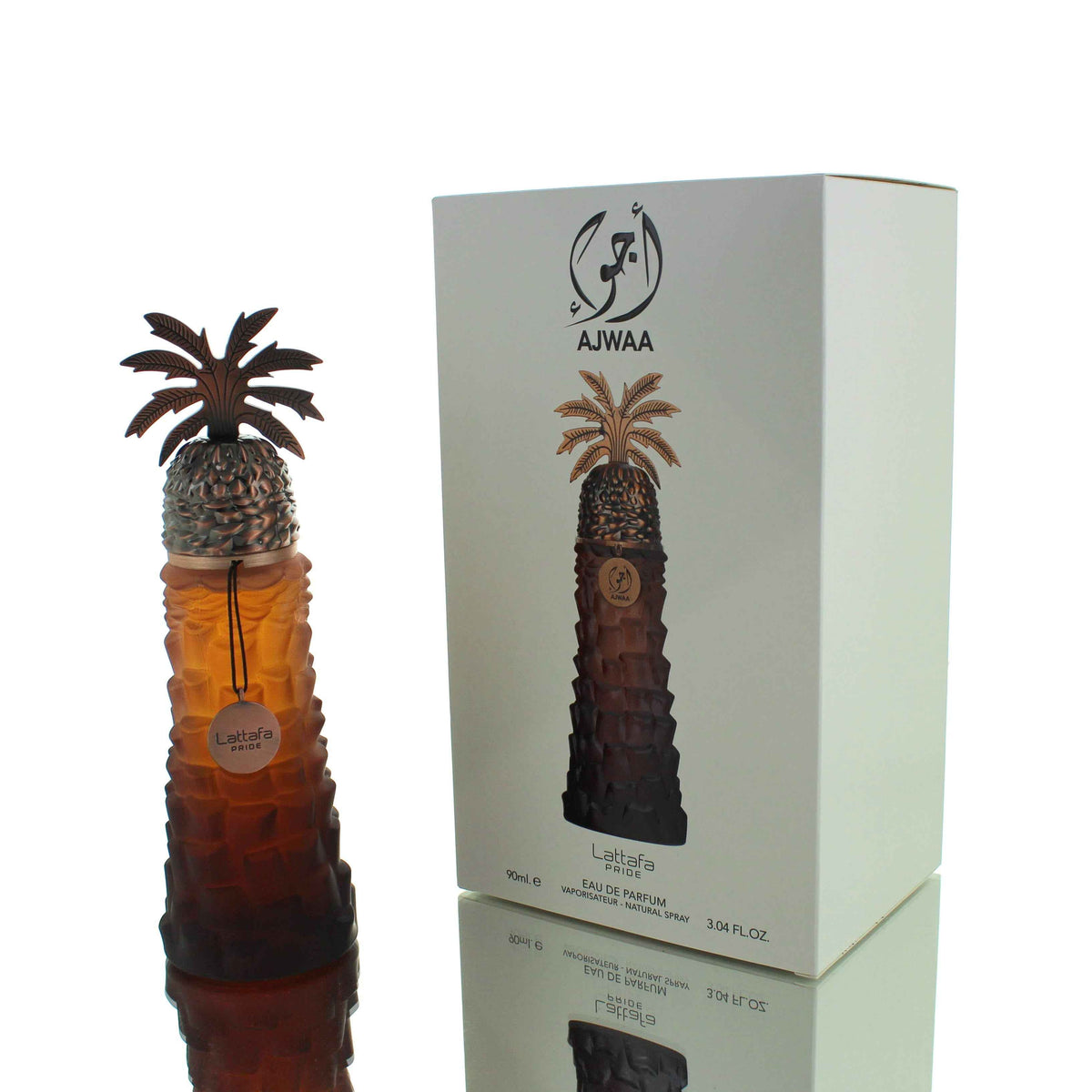 Lattafa Pride Ajwaa EDP for Men 90ml