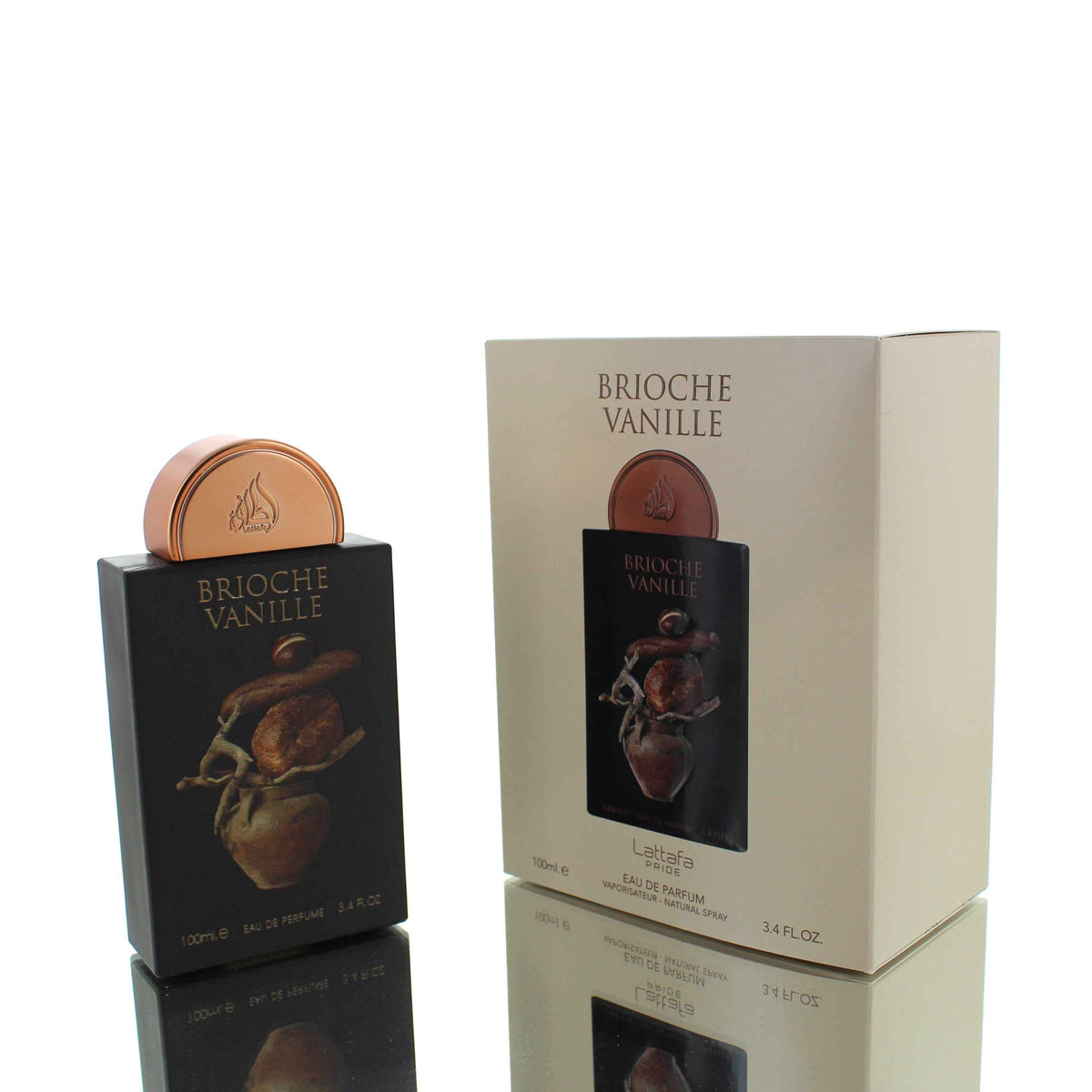 Lattafa Pride Brioche Vanille EDP for Men 100ml