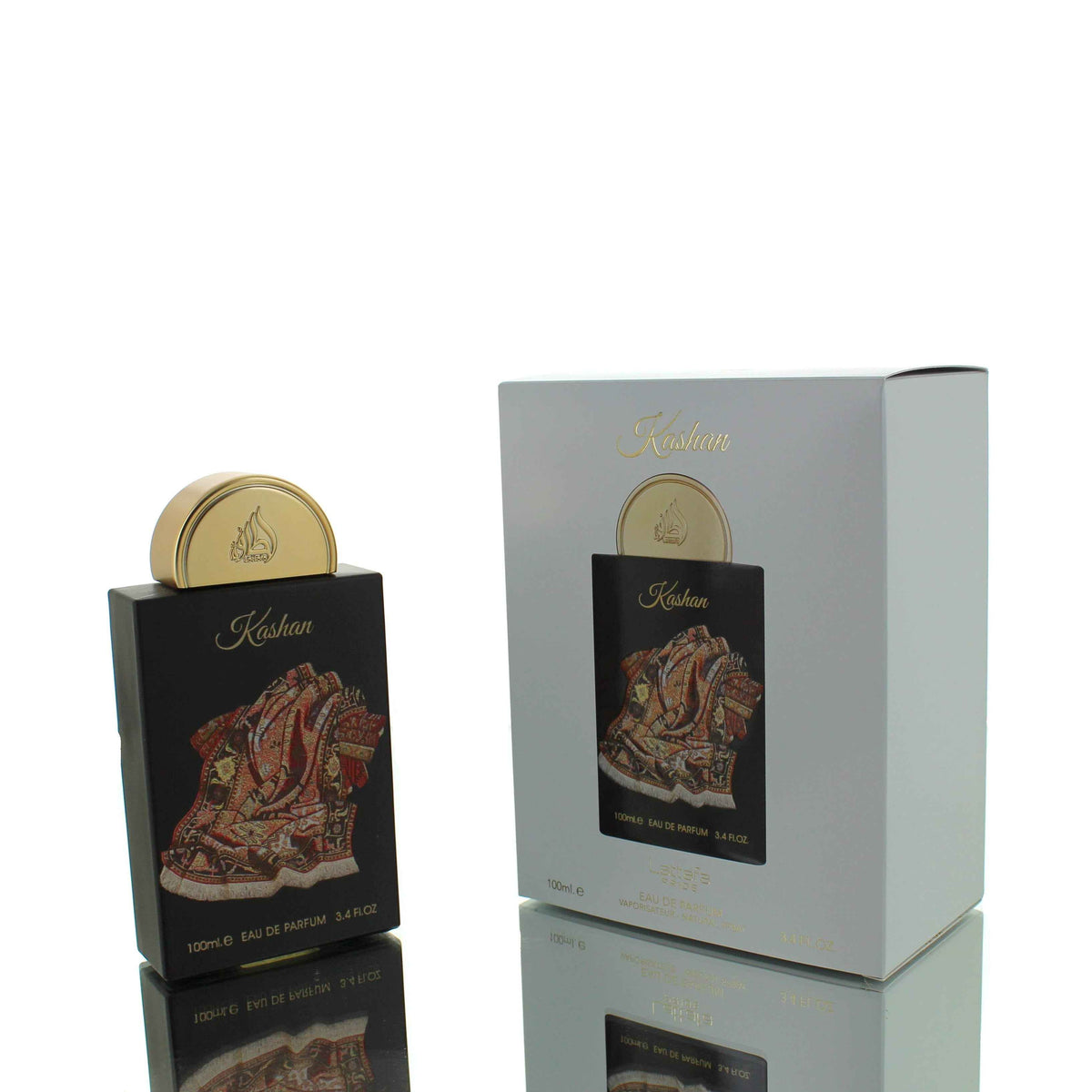 Lattafa Pride Kashan EDP for Men 100ml