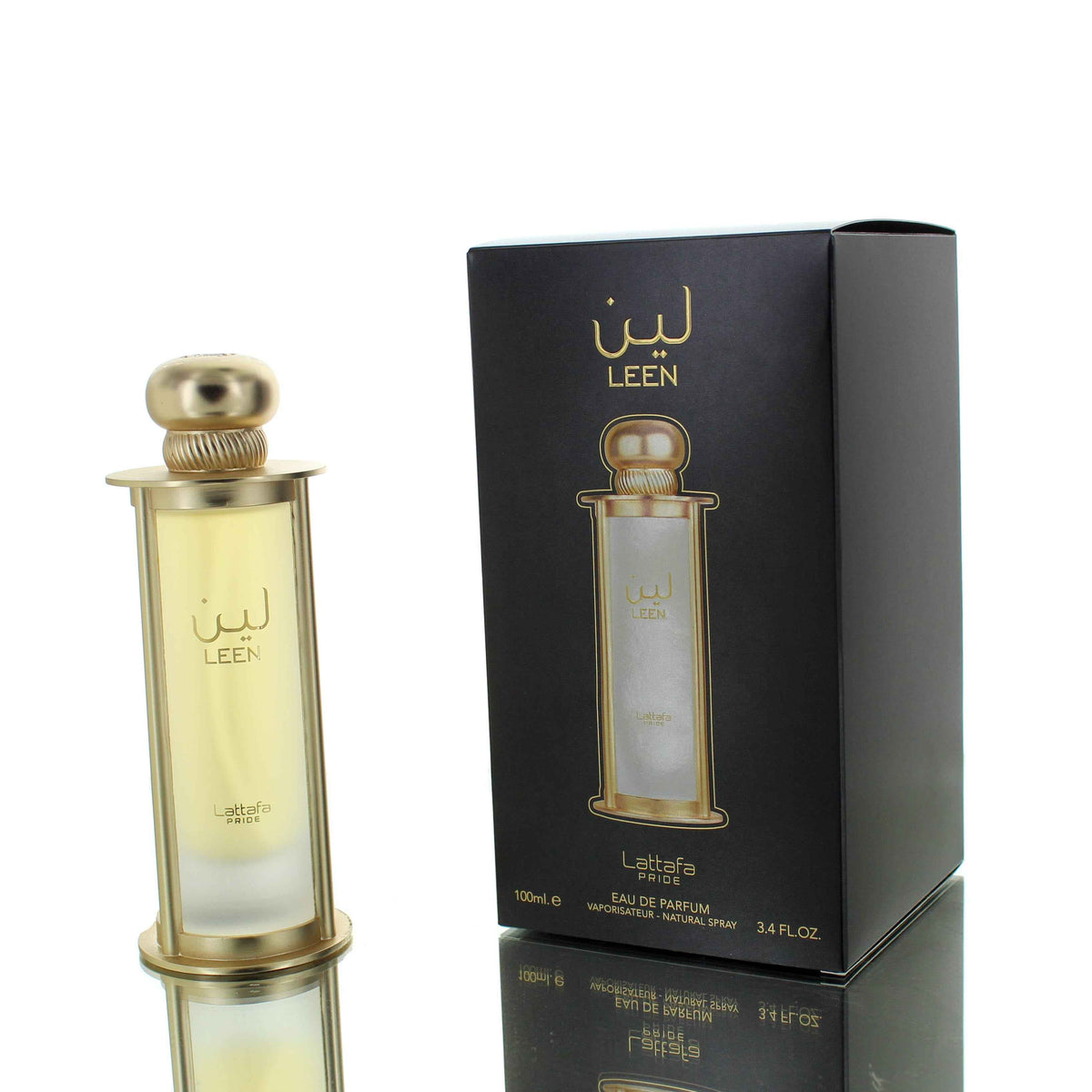 Lattafa Pride Leen EDP for Men 100ml