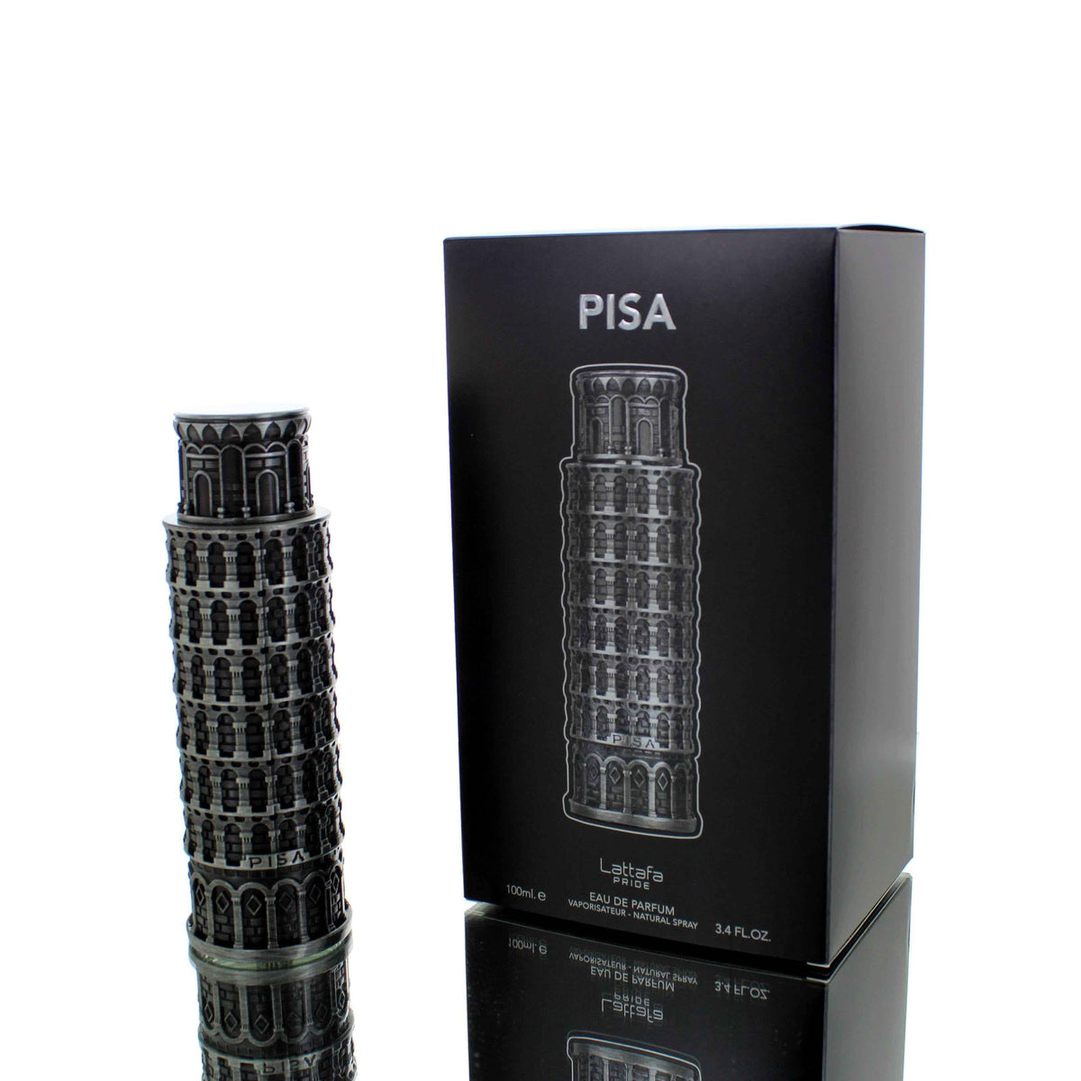 Lattafa Pride Pisa EDP for Men 100ml