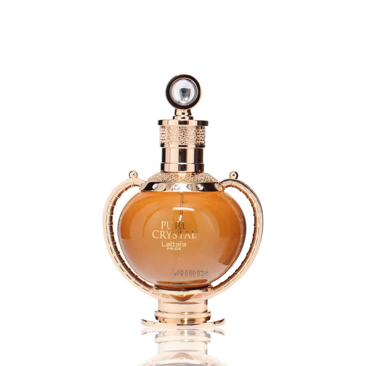 Lattafa Pride Pure Crystal EDP M 100ml Boxed