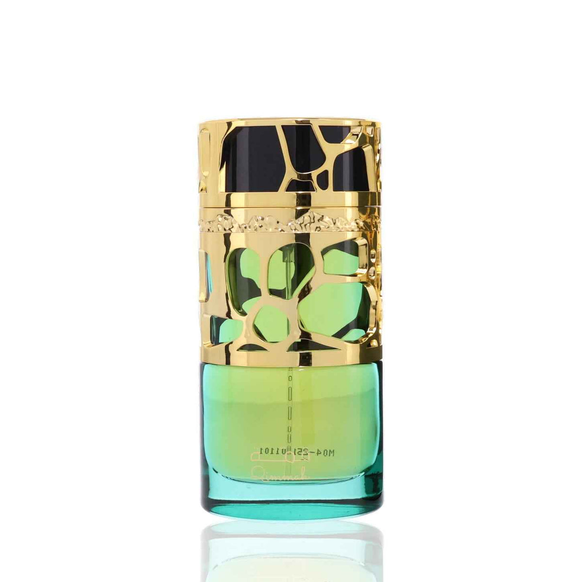 Lattafa Qimmah EDP W 100ml Boxed