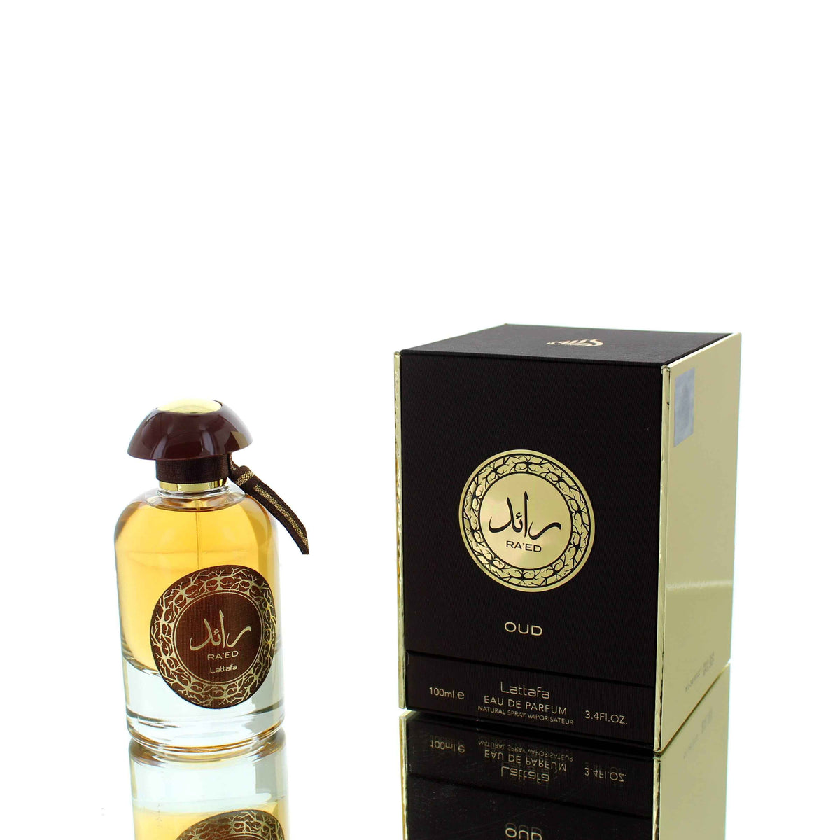 Lattafa Raed Oud EDP for Men 100ml