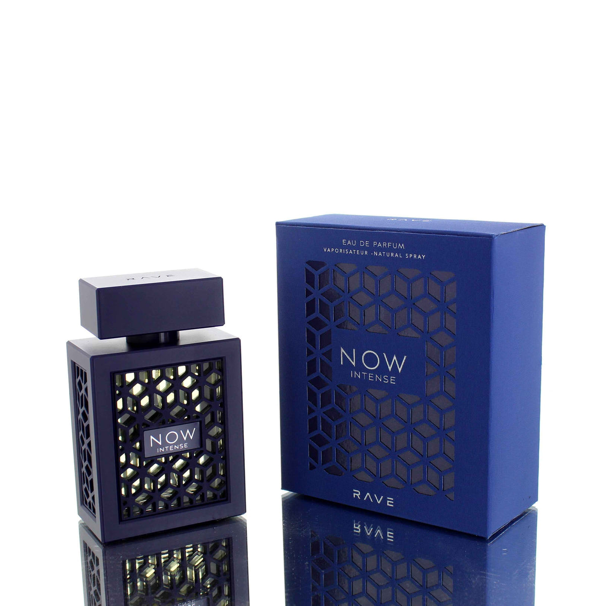 Lattafa Rave Now Intense Eau De Parfum for Men 100ml