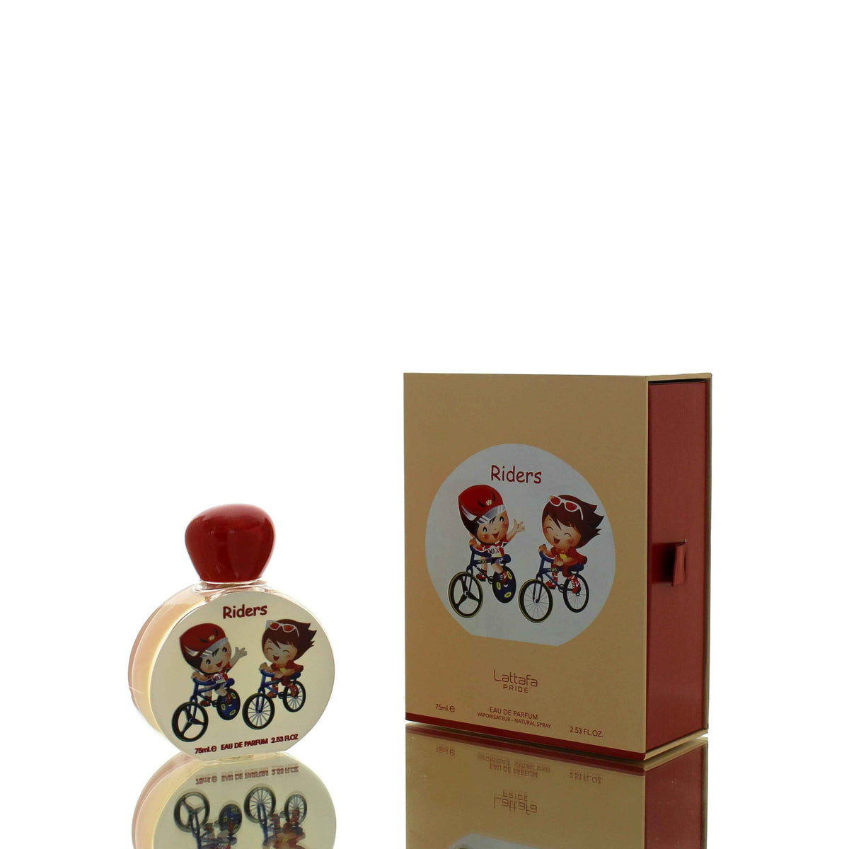 Lattafa Riders (For Kids) Eau De Parfum for Men 75ml