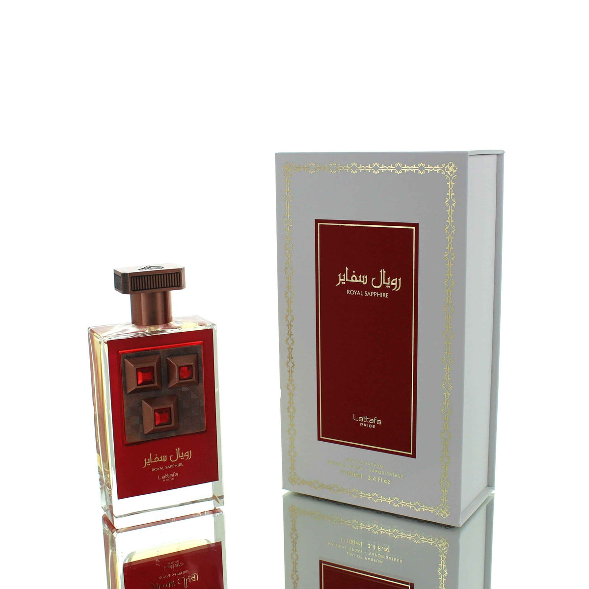 Lattafa Royal Sapphire EDP for Men 100ml