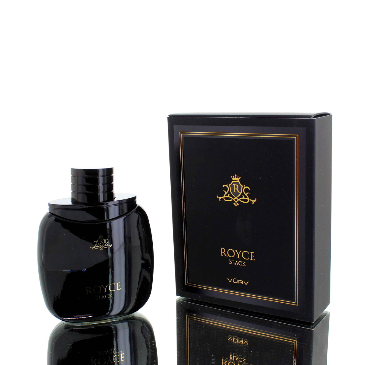 Lattafa Royce Black Eau De Parfum for Men 100ml