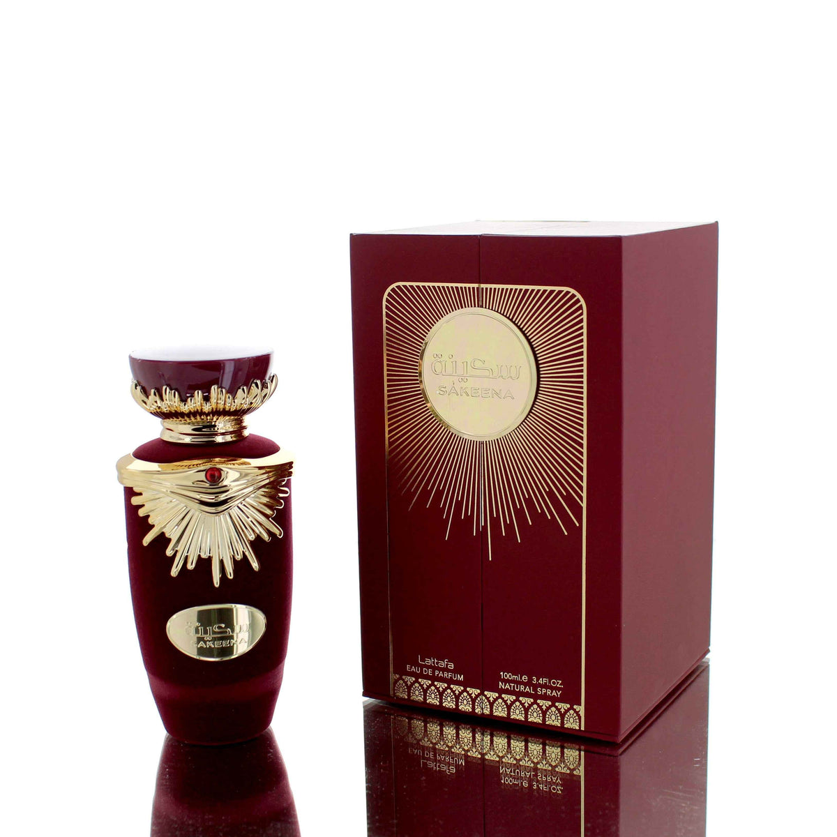 Lattafa Sakeena EDP for Men 100ml