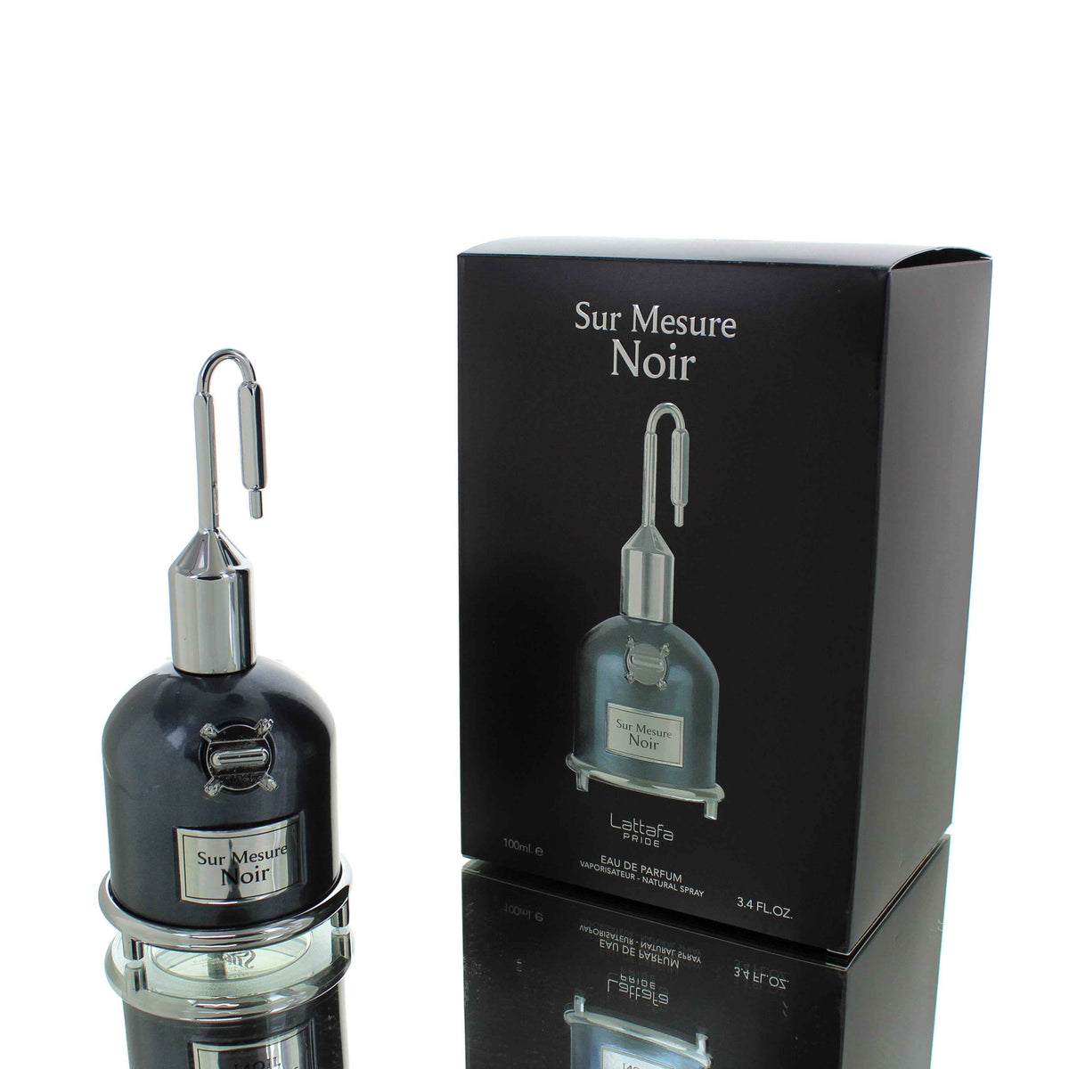 Lattafa Pride Sur Mesure Noir EDP for Men 100ml