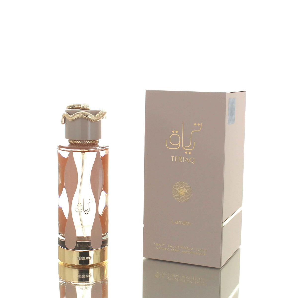 Lattafa Teriaq EDP for Men 100ml