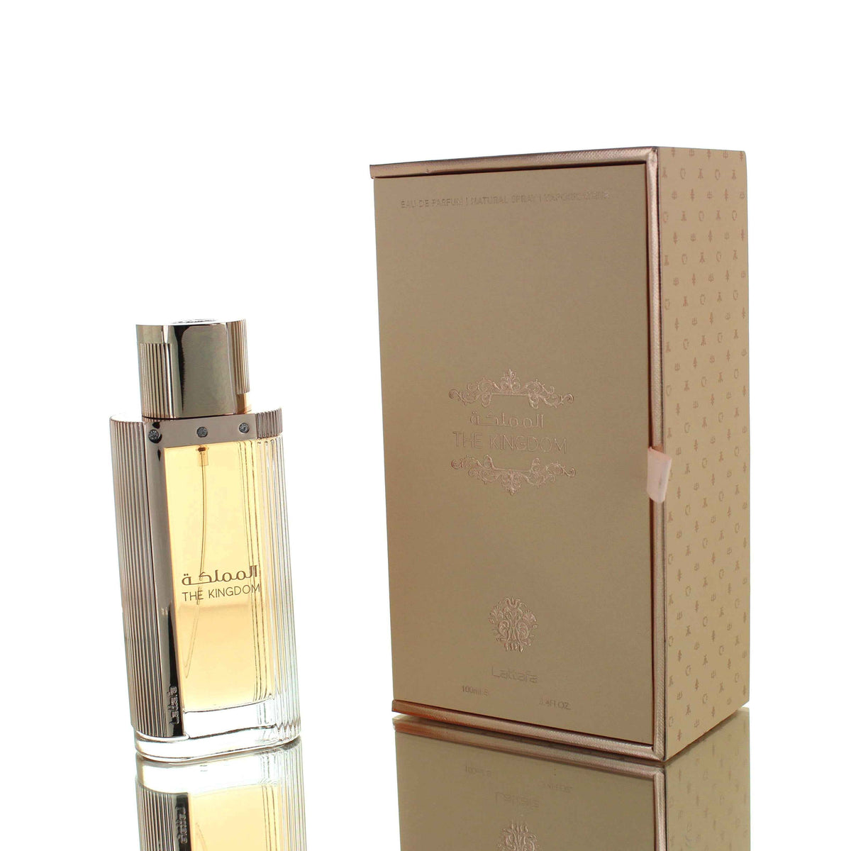 Lattafa The Kingdom EDP for Women 100ml