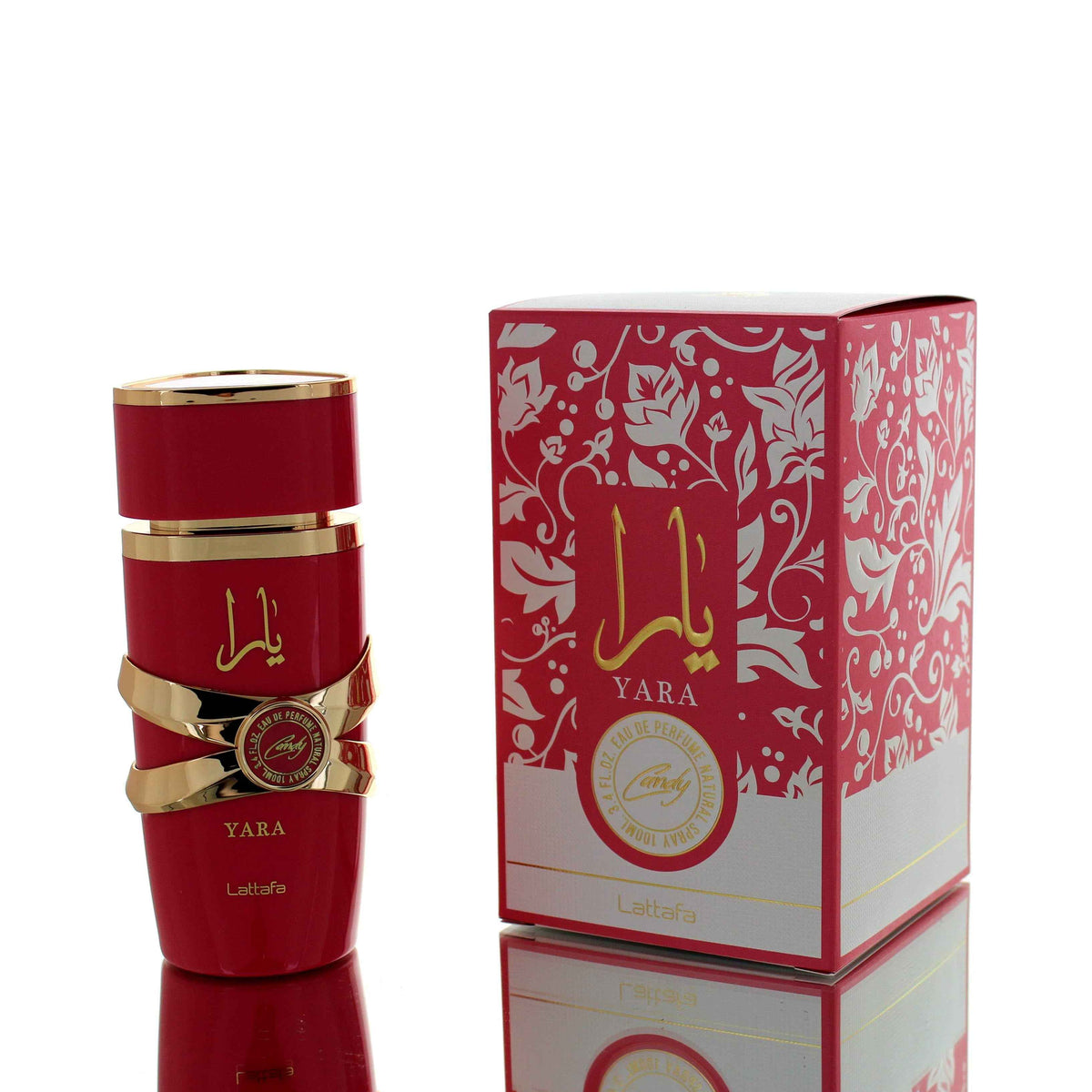 Lattafa Yara Candy Eau De Parfum for Women 100ml