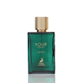 Lattafa Maison Alhambra Your Touch Santal EDP for Men 100ml