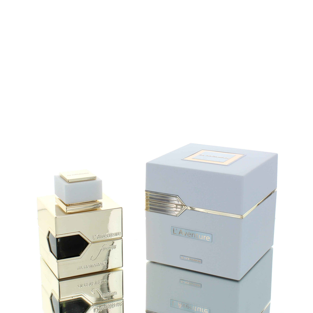 Al Haramain L'aventure Eau De Parfum for Women 30ml