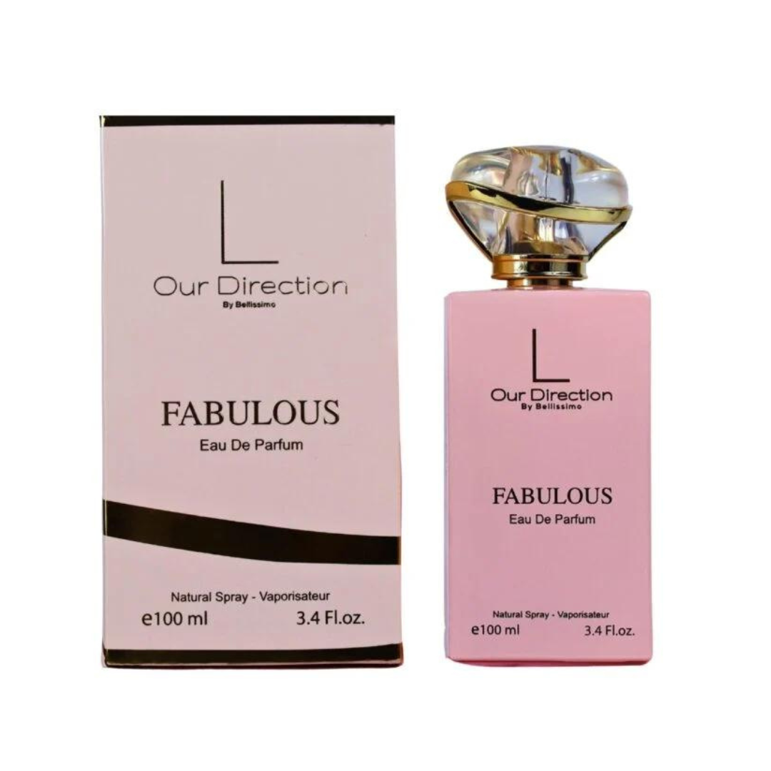 Our Direction Fabulous Eau de Parfum 100ml