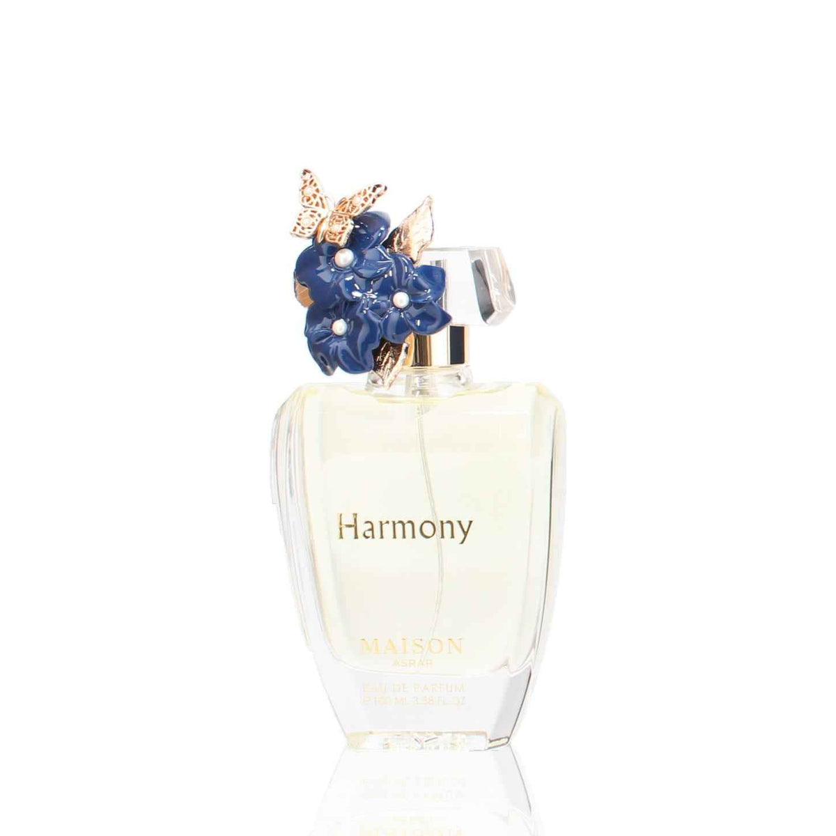 Gulf Orchid Maison Asrar Harmony EDP M 100ml Boxed