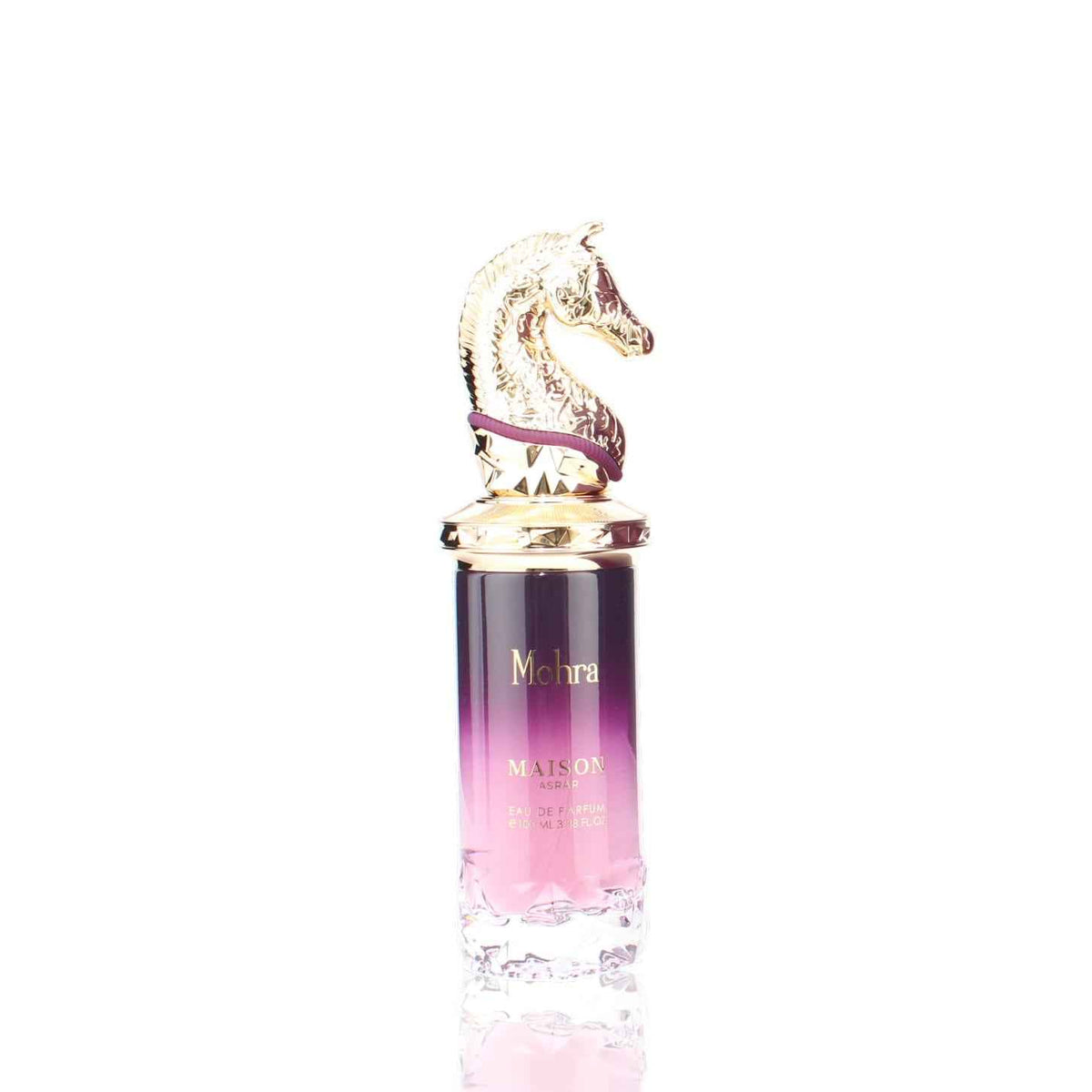 Gulf Orchid Maison Asrar Mohra EDP M 100ml Boxed