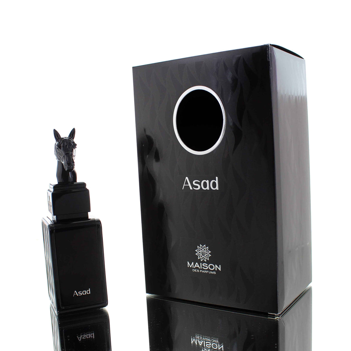 Fragrance World Maison De Parfums Asad Eau De Parfum for Men 80ml