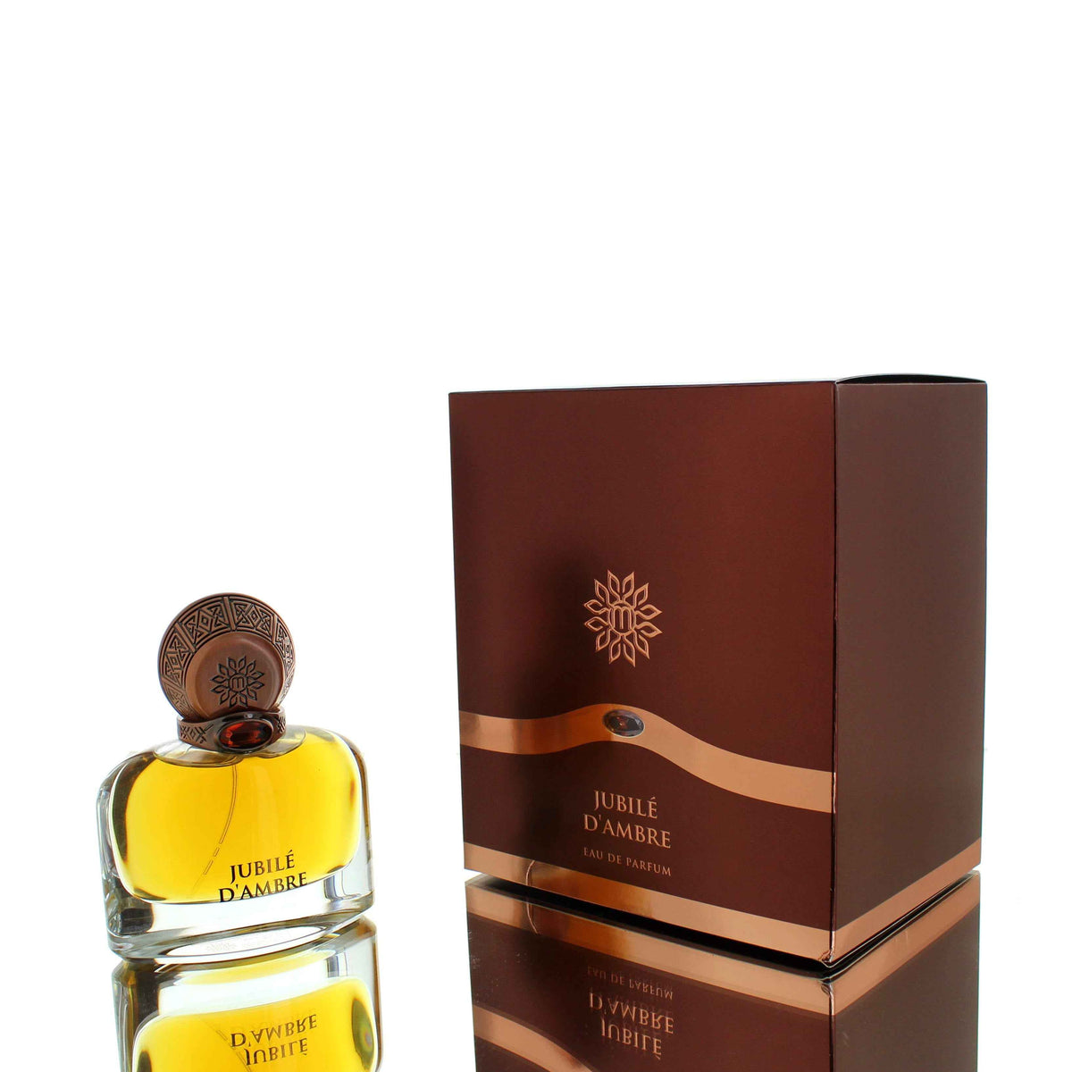 Fragrance World Maison De Parfums Jubile D'ambre Eau De Parfum for Men 80ml