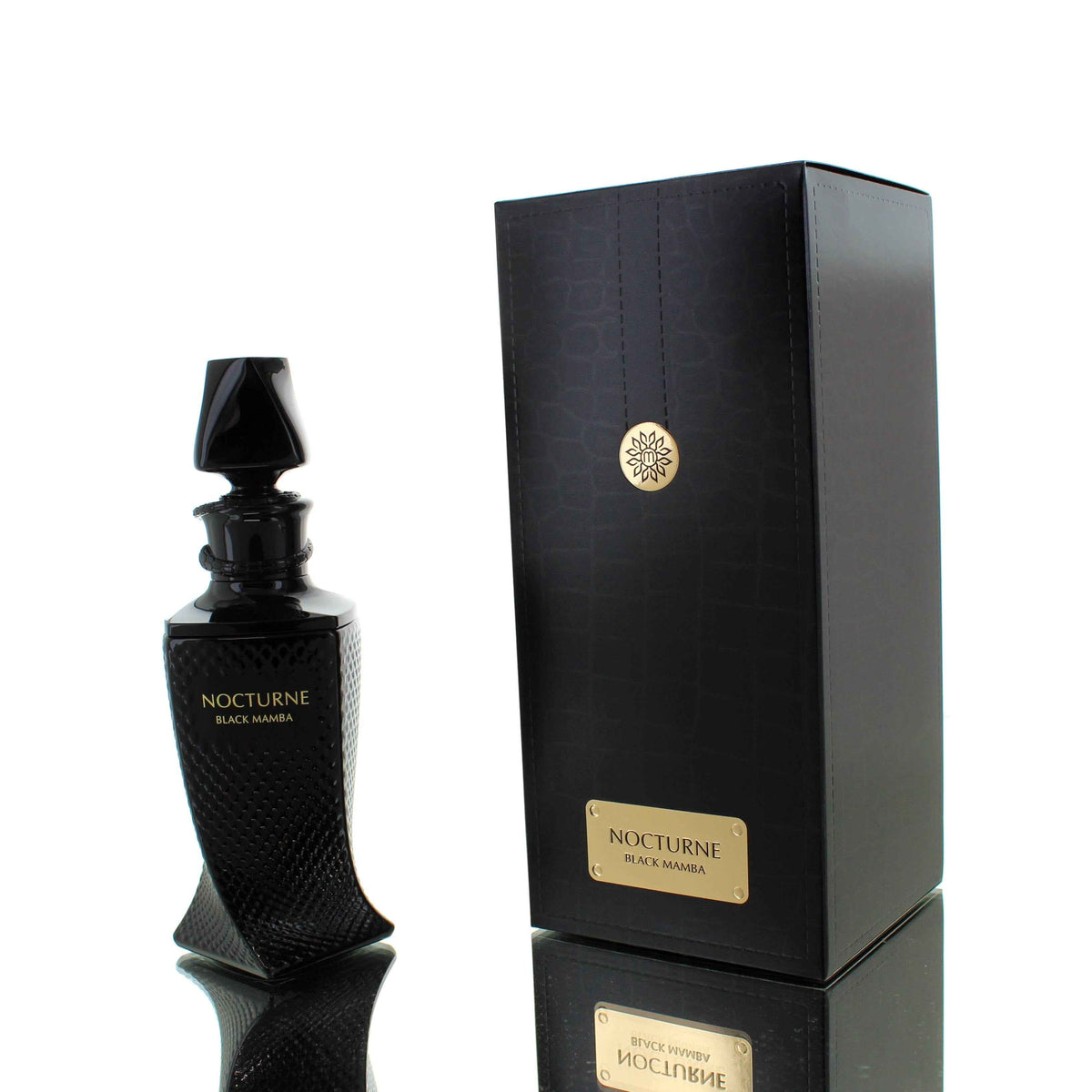 Fragrance World Maison De Parfums Nocturne Black Mamba Eau De Parfum for Men 80ml