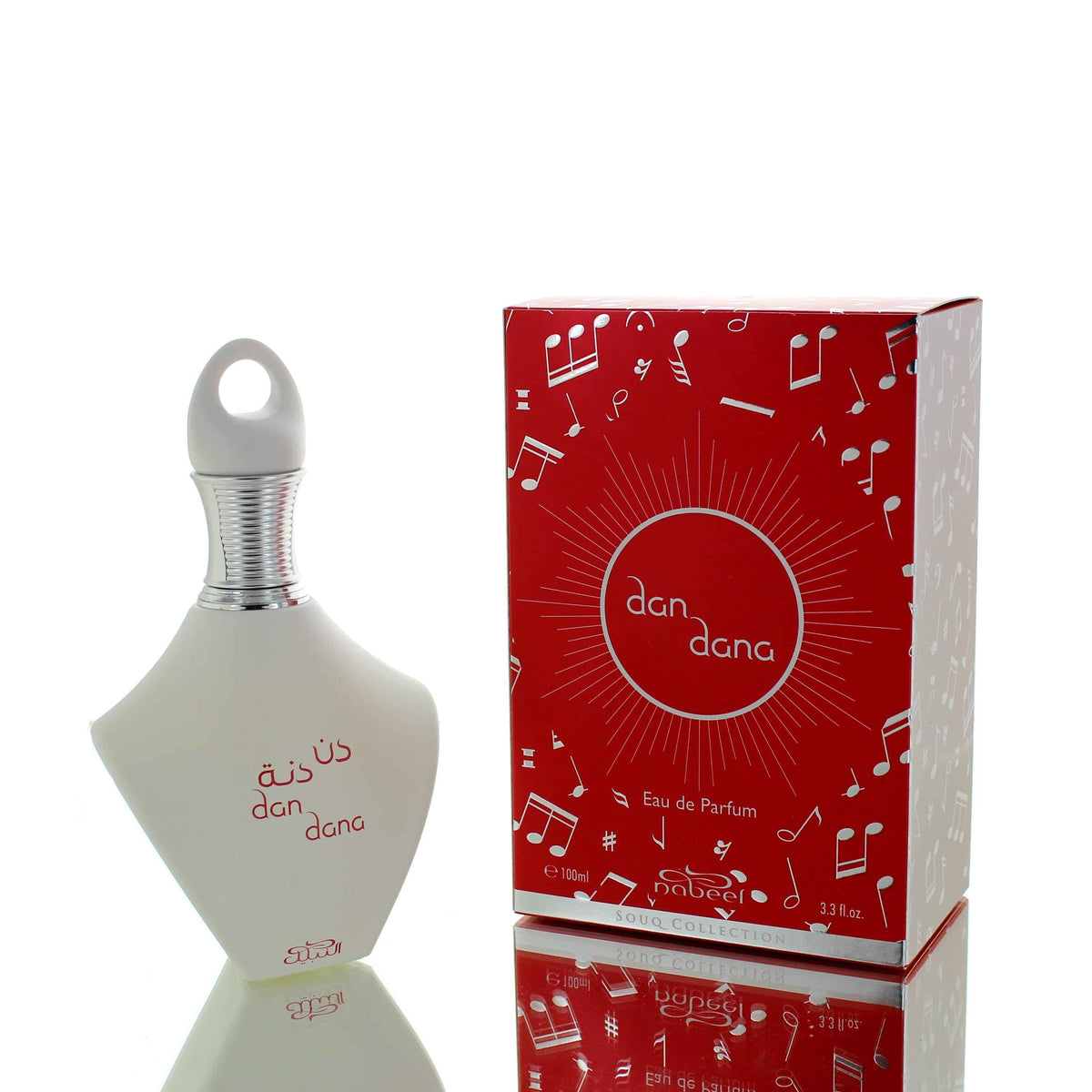 Nabeel Dan Dana Eau De Parfum for Men 100ml