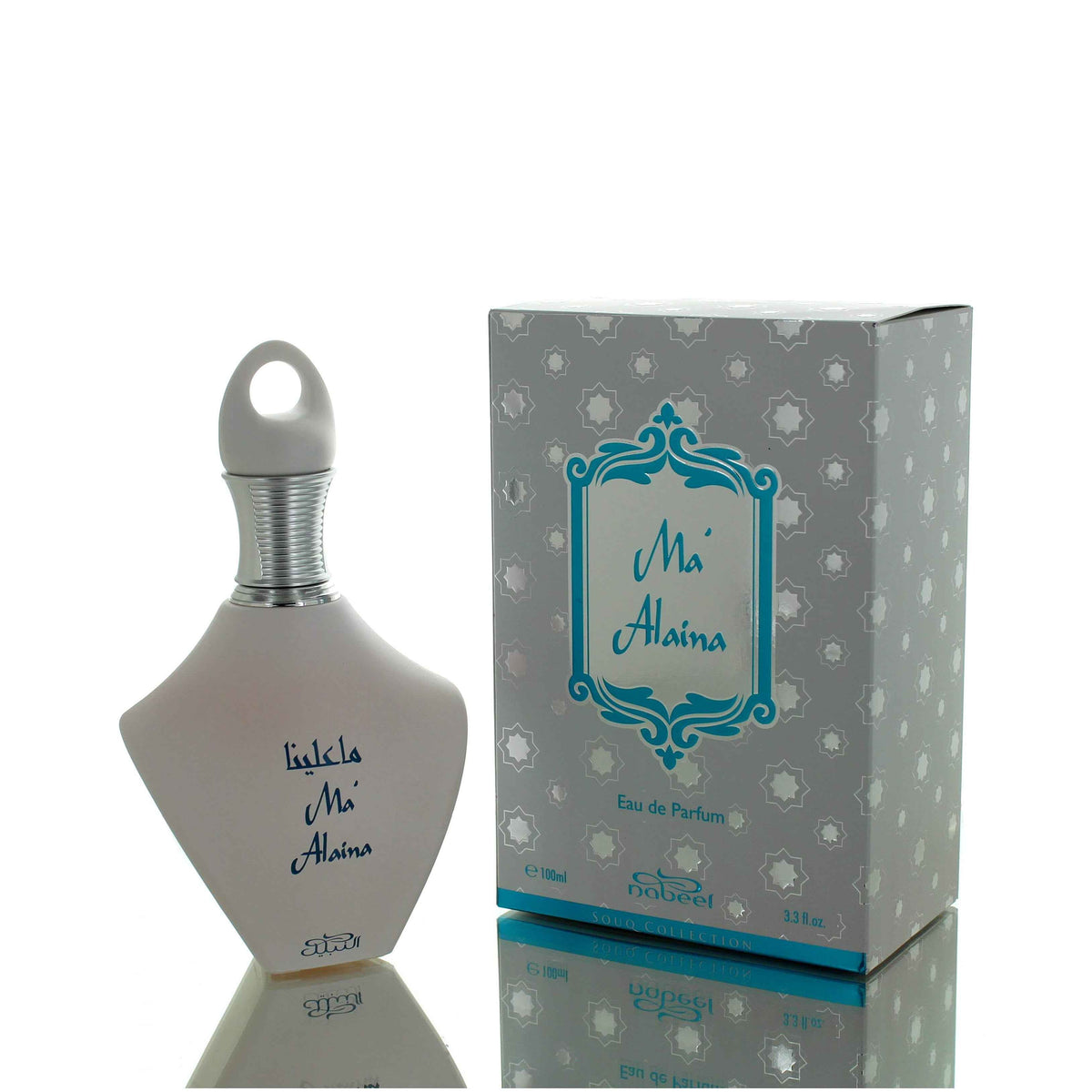 Nabeel Ma Alaina Eau De Parfum for Men 100ml