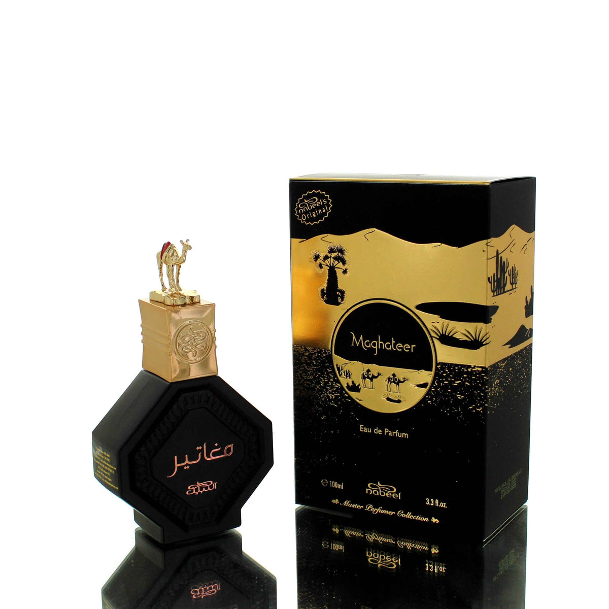 Nabeel Maghateer Eau De Parfum for Men 100ml