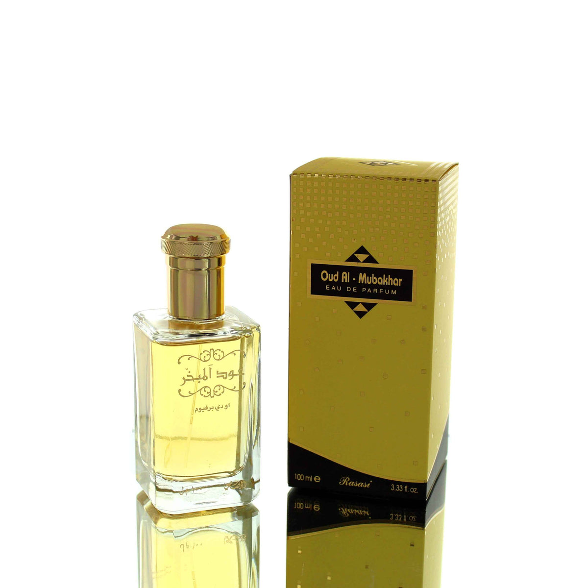 Rasasi Oudh Al Mubakhar Rasasi EDP for Men 100ml