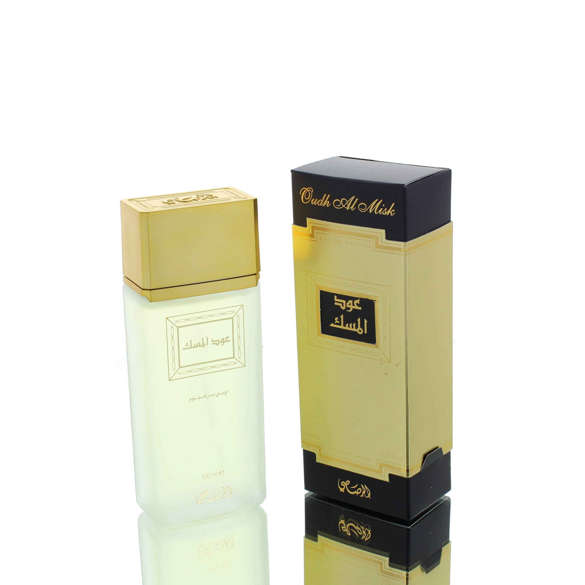 Rasasi Oudh Al Misk by Rasasi EDP for Men 100ml