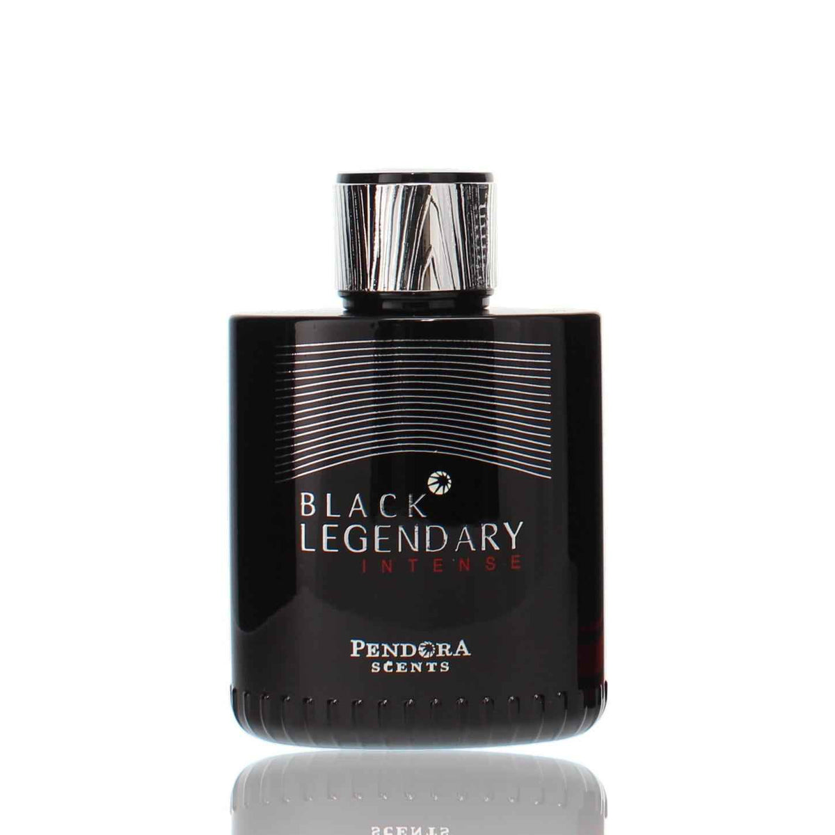 Paris Corner Pendora Black Legendary Intense EDP M 100ml Boxed