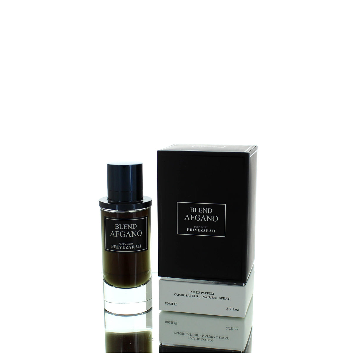 Paris Corner Blend Afgano Eau De Parfum for Men 80ml