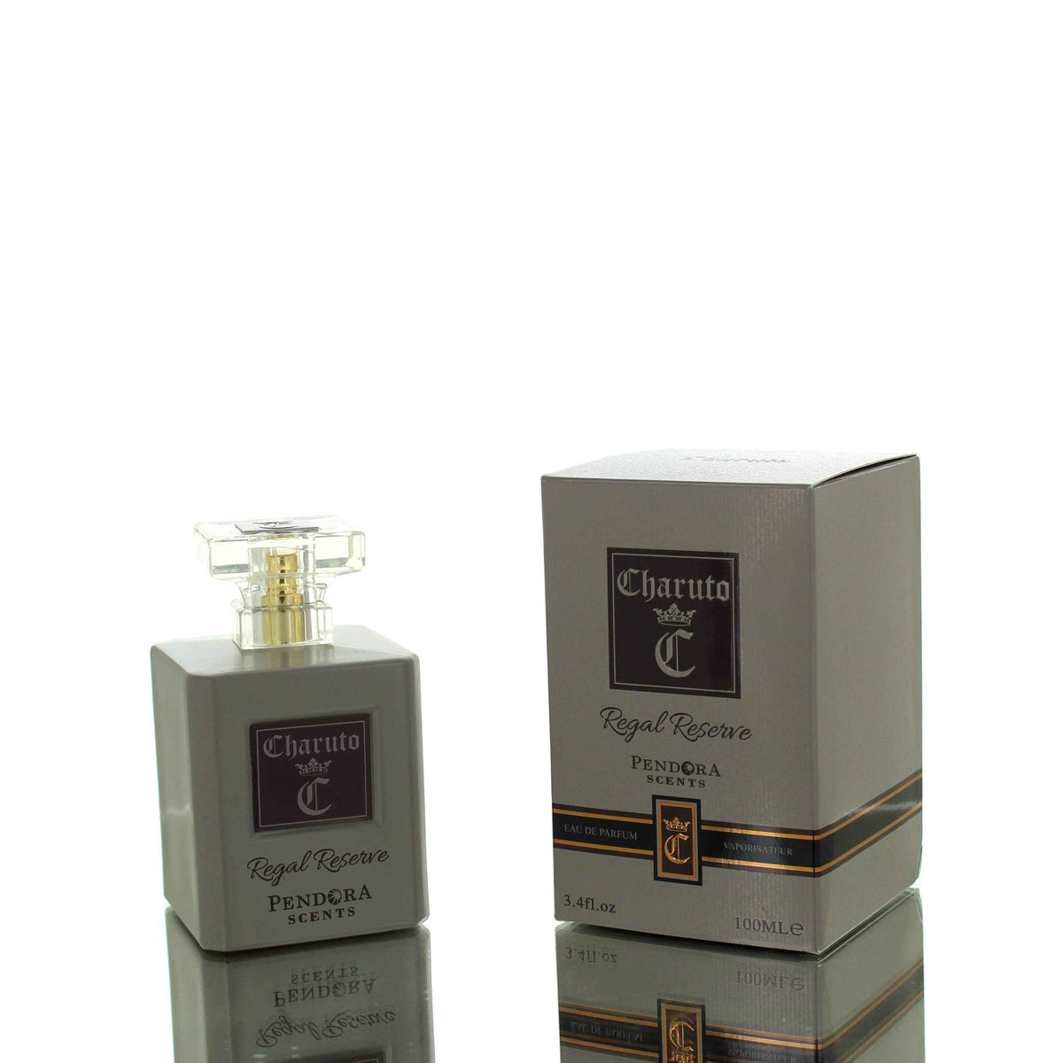 Paris Corner Charuto Regal Reserve Eau De Parfum for Men 100ml