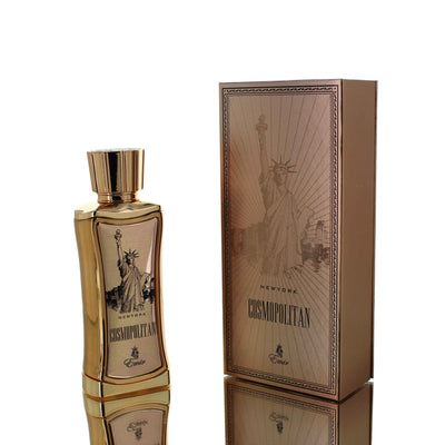 Paris Corner Cosmopolitan NewYork Eau De Parfum for Men 100ml