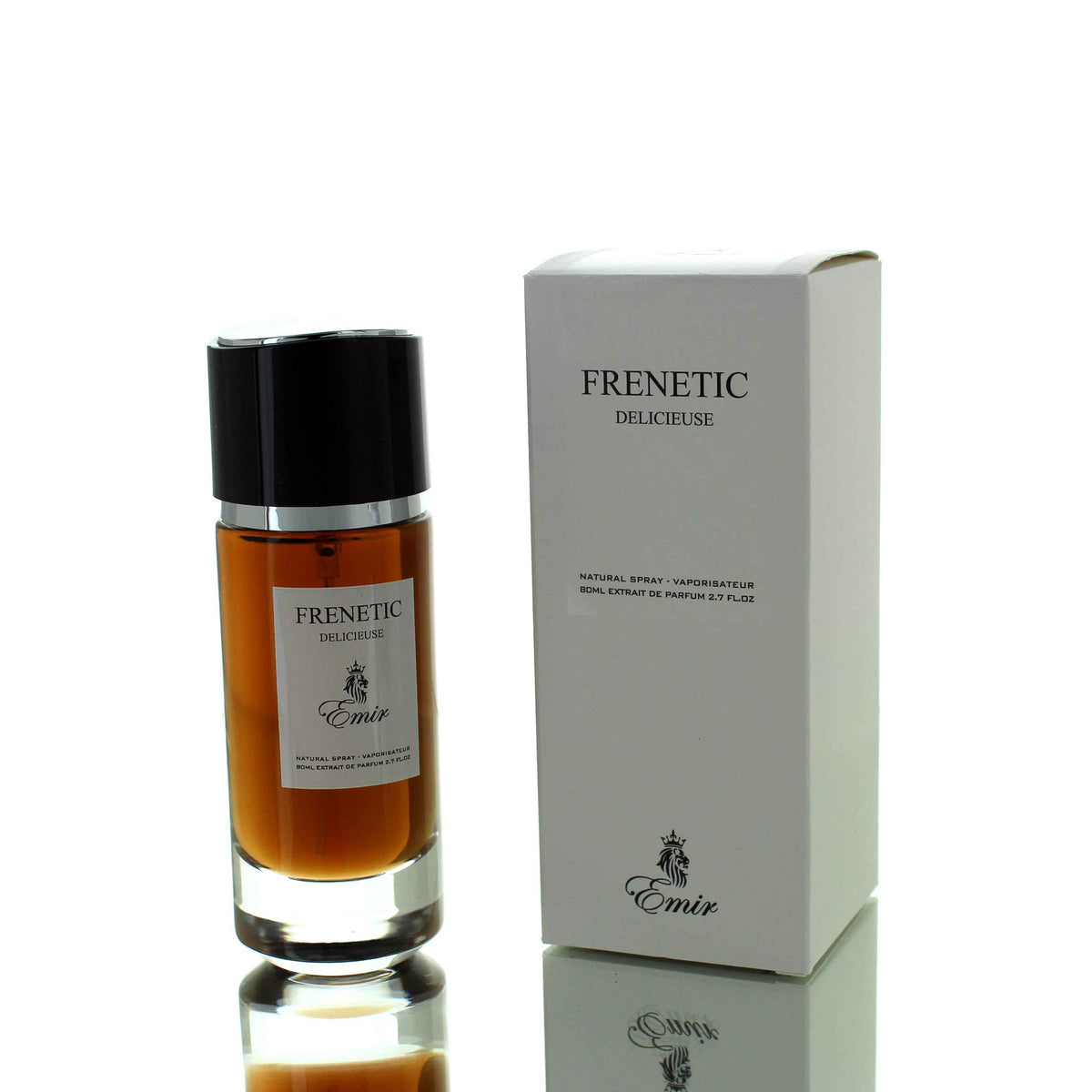 Paris Corner Frenetic Delicieuse Emir Eau De Parfum for Men 100ml